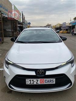 تۆیۆتا کۆرۆلا